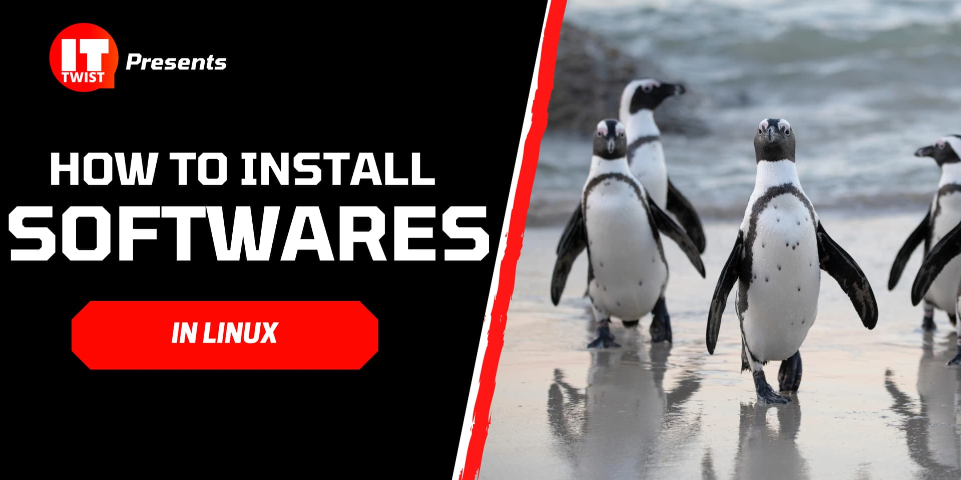 Easy way to Install Softwares in Linux from a tarball