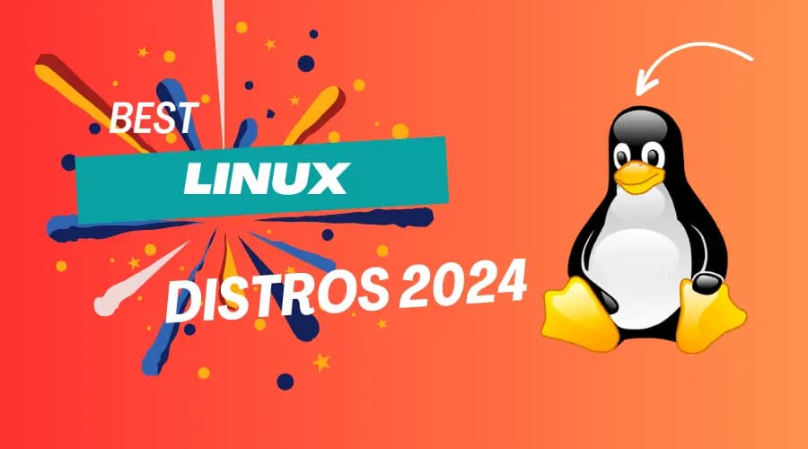 Best Linux Distros for 2024: For Beginners and Pros