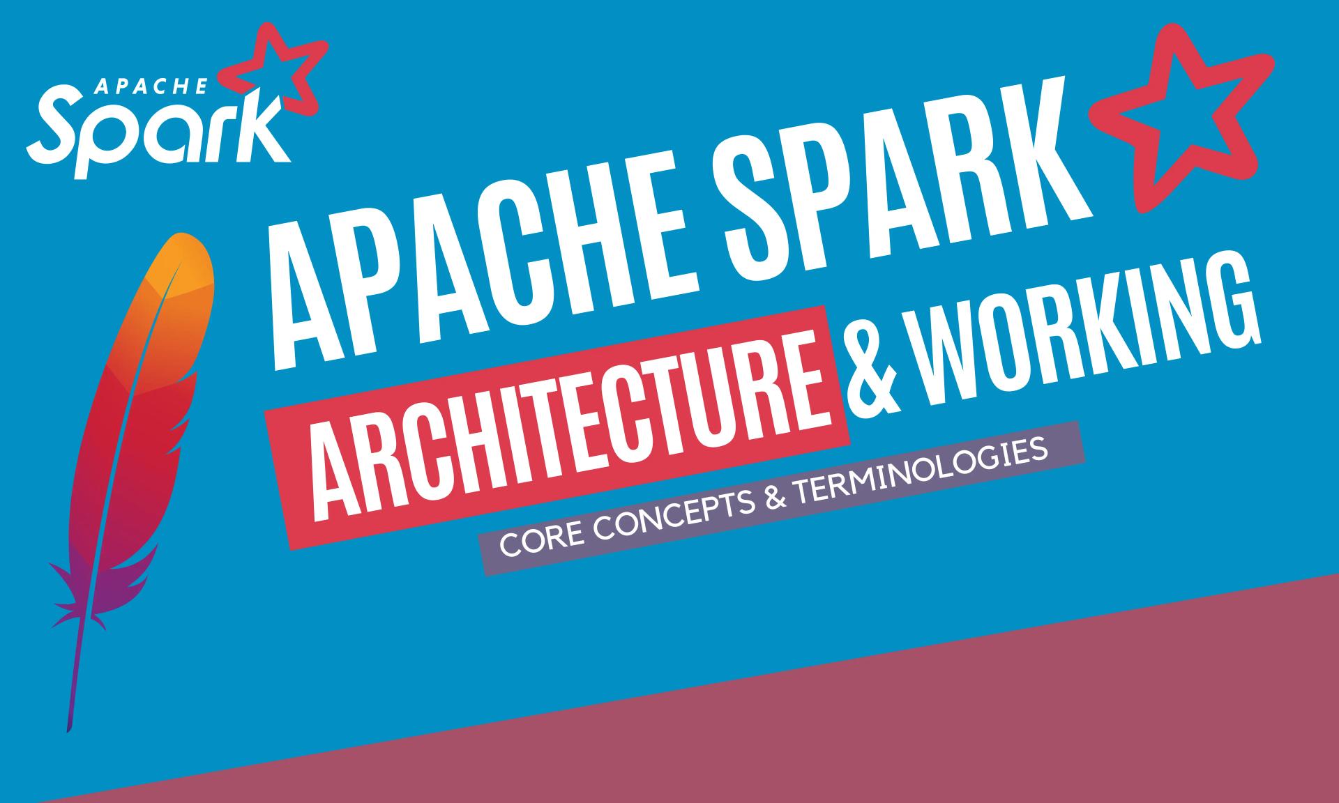 Apache Spark Architecture, Working & Terminologies